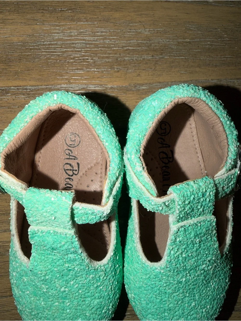 A bear co sparkling mint